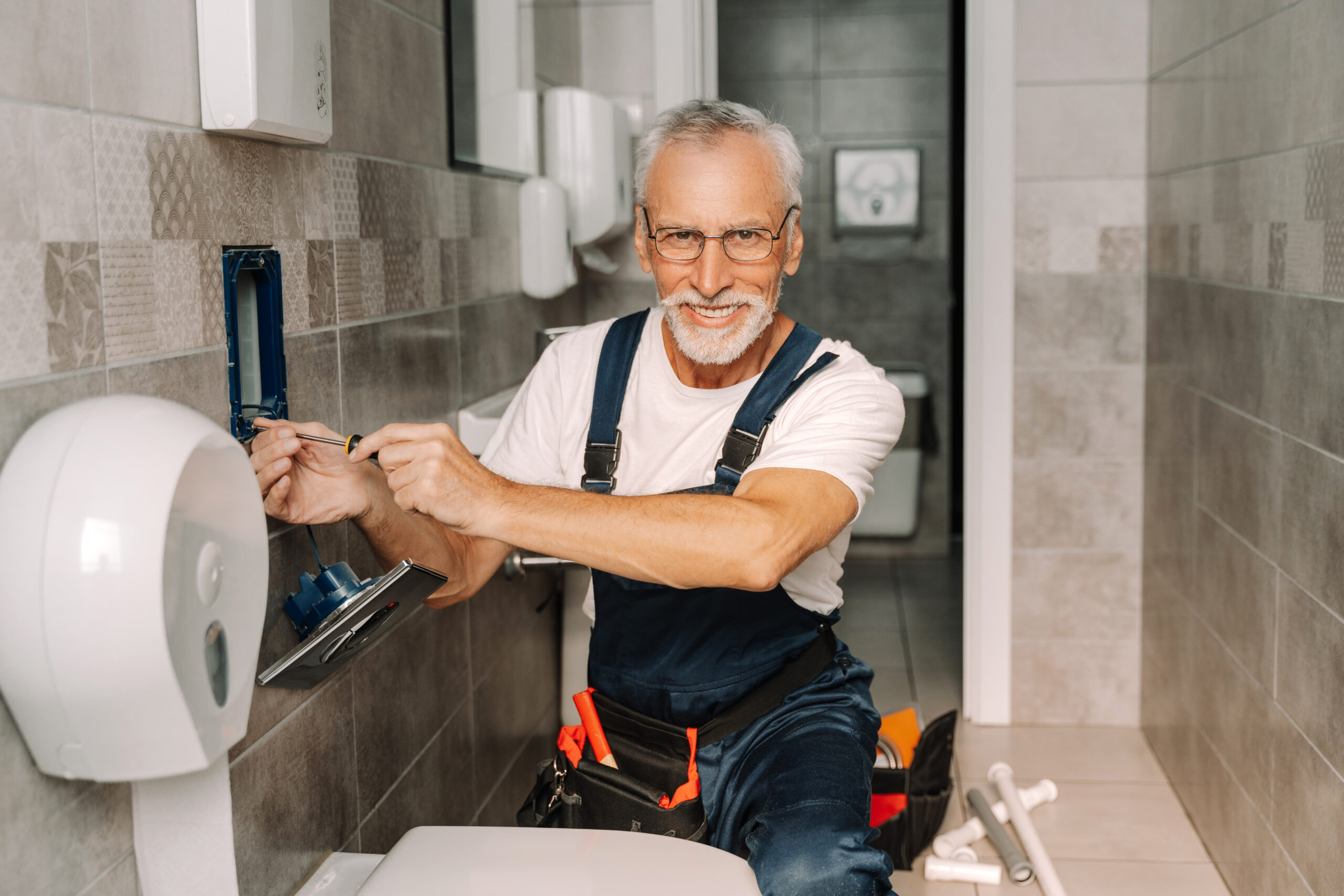 Toilet Repair & Replacement Services