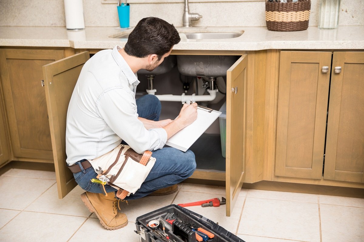 Plumbing Inspections