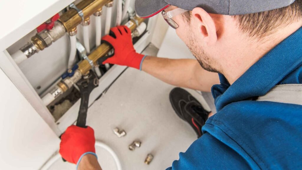 Emergency Plumber in Wichita
