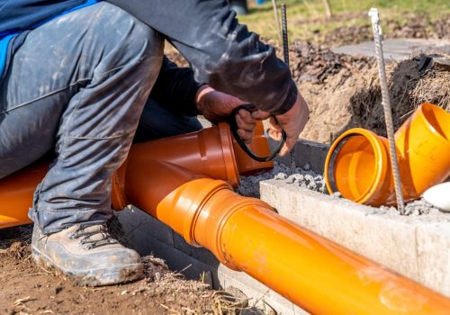 Sewer Line Maintenance