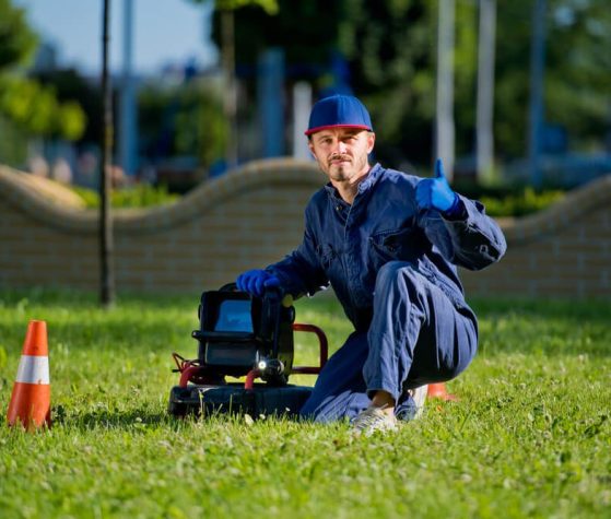 Sewer Camera inspection Services