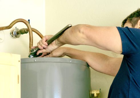 Water Heater Repair