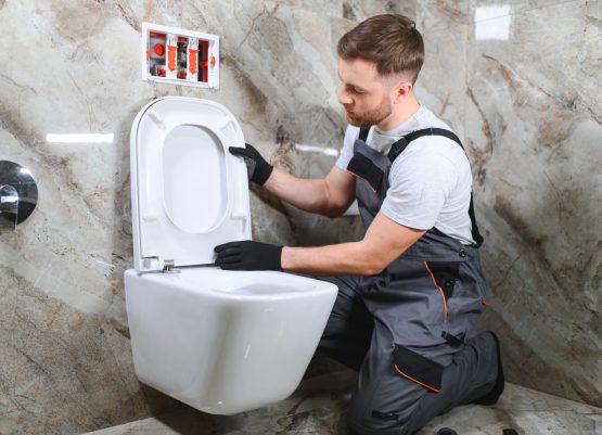 Signs You Need Toilet Repair