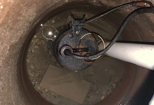 Sump Pump Installation & Replacement